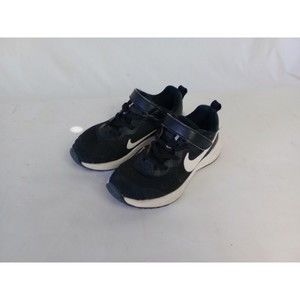 Nike Revolution 6 Low Black/White DD1095-003